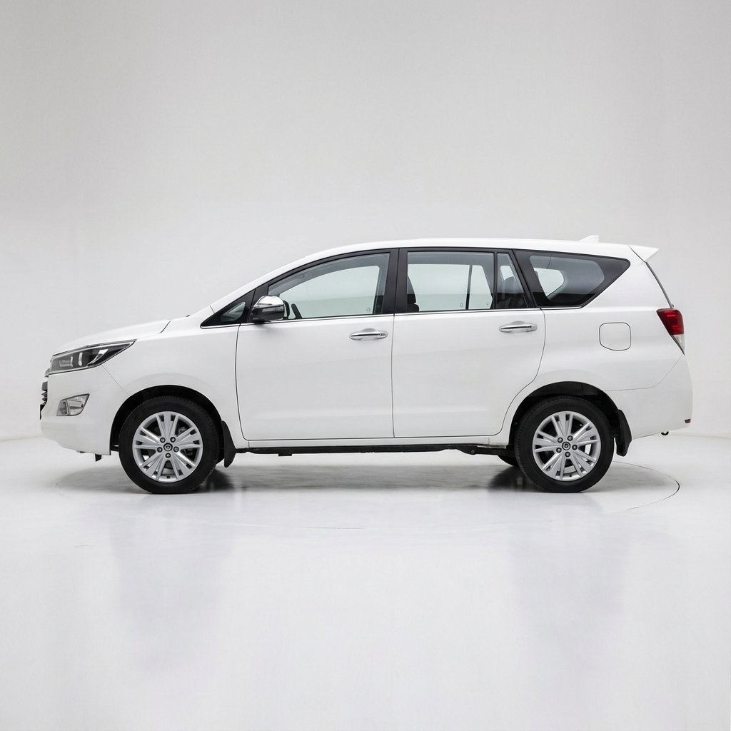 Toyota Innova Crysta